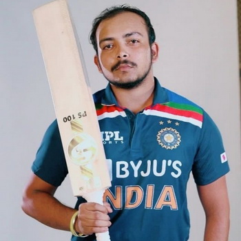 Prithvi Shaw Biography